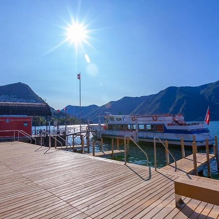Piccola Grecia 6 Appartamento Lugano Esterno foto
